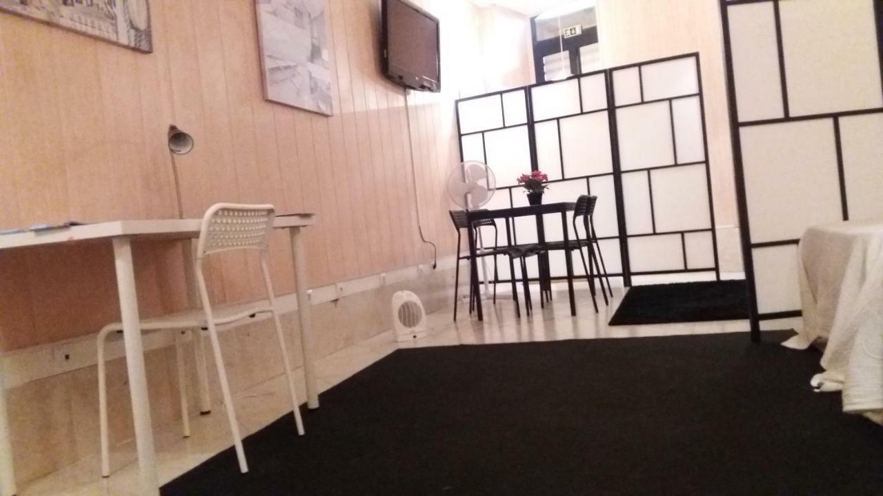 Апартаменты Boa Noite Apertment Лиссабон Экстерьер фото